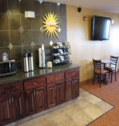 Essence Express Elizabeth Ewr Airport Hotel Ngoại thất bức ảnh